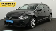 Zwart Gebruikt 2022 VW Polo Life Hatchback | € 23.200 (Eerlijke prijs)