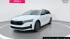 Gebruikt 2024 Skoda Octavia Business Line Stationwagen | € 48.990 (Eerlijke prijs)