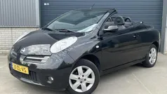 Gebruikt 2009 Nissan Micra C+C Tekna Cabriolet | € 4.950 (Eerlijke prijs)
