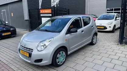 Occasion Suzuki Alto Comfort+ 68 PK (50 kW) 2010 Grijs Hatchback
