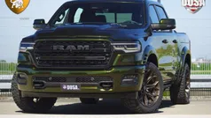 Zwart Nieuw 2024 Dodge Ram Limited Pickup | € 87.950 (Super prijs)