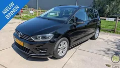 Zwart Gebruikt 2015 VW Golf Sportsvan MPV | € 12.450 (Goede deal)