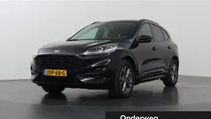 Zwart Gebruikt 2021 Ford Kuga ST-Line X SUV | € 26.730 (Eerlijke prijs)