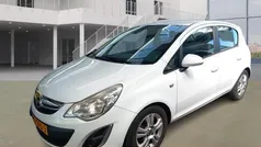 Wit Gebruikt 2012 Opel Corsa Business Edition Hatchback | € 3.400 (Eerlijke prijs)
