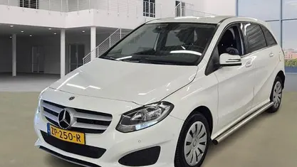 Occasion Mercedes B220 Ambition 170 PK (125 kW) 2020 Wit MPV