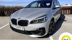 Grijs Gebruikt 2019 BMW 220 Executive Stationwagen | € 21.949 (Goede deal)