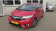 Rood Gebruikt 2017 Honda Jazz Elegance Hatchback | € 15.900 (Eerlijke prijs)