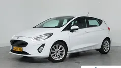 Wit Gebruikt 2020 Ford Fiesta Titanium Hatchback | € 13.895 (Goede deal)