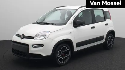 Occasion Fiat Panda City Life 69 PK (50 kW) 2022 Wit Hatchback
