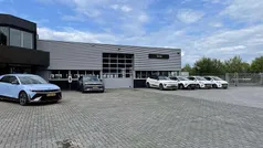 Atlas white (saw) Gebruikt 2023 Hyundai Kona Premium SUV | € 25.940 (Eerlijke prijs)