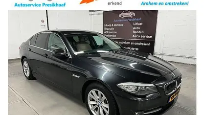 Occasion BMW 523 Executive 204 PK (150 kW) 2011 Grijs Sedan