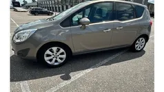 Gebruikt 2012 Opel Meriva Cosmo MPV | € 5.645 (Eerlijke prijs)