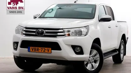 Occasion Toyota HiLux 150 PK (110 kW) 2019 Pickup