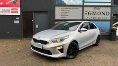 Grijs Gebruikt 2021 Kia Ceed Hatchback | € 12.950 (Super prijs)