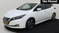 Wit Gebruikt 2020 Nissan Leaf 360º Hatchback | € 14.430 (Eerlijke prijs)