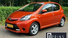 Gebruikt 2012 Toyota Aygo Hatchback | € 5.399 (Eerlijke prijs)