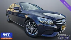 Gebruikt 2016 Mercedes C180 Sedan | € 20.450 (Goede deal)