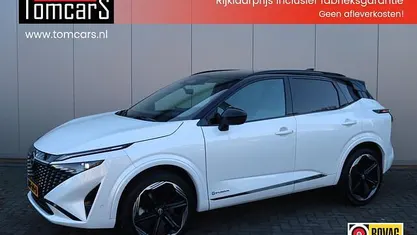 Occasion Nissan Qashqai Pack 190 PK (139 kW) 2025 SUV