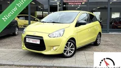 Gebruikt 2015 Mitsubishi Space Star Instyle Hatchback | € 5.950 (Eerlijke prijs)