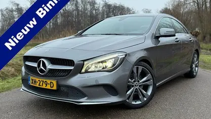 Occasion 2019 Mercedes CLA180 Business Sedan | € 19.950 (Goede deal)