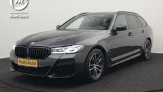 Zwart Gebruikt 2021 BMW 530e M Sport Stationwagen | € 34.940 (Goede deal)