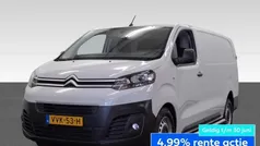 Wit Gebruikt 2023 Citroën Jumpy MPV | € 18.602 (Super prijs)