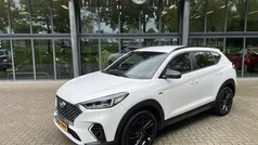 Wit Gebruikt 2020 Hyundai Tucson N Line SUV | € 24.850 (Eerlijke prijs)