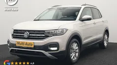 Beige Gebruikt 2022 VW T-Cross Life SUV | € 20.690 (Eerlijke prijs)