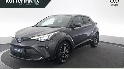 Occasion 2022 Toyota C-HR Business Edition SUV | € 24.950 (Eerlijke prijs)