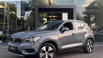 Blauw Gebruikt 2021 Volvo XC40 Business Edition SUV | € 30.745 (Goede deal)