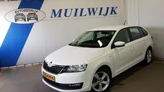 Gebruikt 2018 Skoda Rapid Clever Hatchback | € 14.950 (Eerlijke prijs)