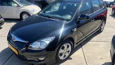Zwart Gebruikt 2012 Hyundai i30 Stationwagen | € 4.350 (Eerlijke prijs)