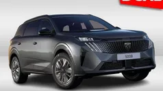 Grijs Nieuw 2025 Peugeot 5008 Allure MPV | € 46.888 (Super prijs)