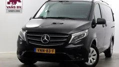 Zwart Gebruikt 2021 Mercedes Vito MPV | € 17.950 (Super prijs)