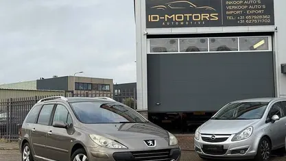 Occasion Peugeot 307 Griffe 109 PK (80 kW) 2006 Stationwagen