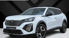 Wit Gebruikt 2024 Peugeot 2008 Allure SUV | € 25.995 (Eerlijke prijs)