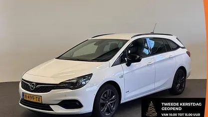 Gebruikt 2022 Opel Astra Design & Tech Stationwagen | € 14.890 (Goede deal)