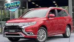 Rood Gebruikt 2019 Mitsubishi Outlander Instyle SUV | € 24.945 (Eerlijke prijs)