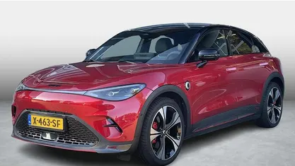 Occasion Smart #3 Brabus 315 kW (429 PK) 2024 Rood SUV