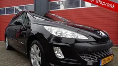 Zwart Gebruikt 2011 Peugeot 308 SW Stationwagen | € 3.950 (Goede deal)