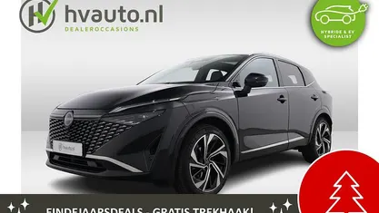 Gebruikt 2025 Nissan Qashqai Tekna+ SUV | € 38.245 (Eerlijke prijs)
