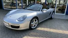 Grijs, metallic lak Gebruikt 2006 Porsche Boxster Cabriolet | € 24.950