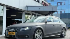 Zwart Gebruikt 2008 Audi A4 Business Stationwagen | € 4.450 (Goede deal)