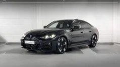 Saphirschwarz (donker zwart) Gebruikt 2024 BMW 420 Comfort Edition Coupé | € 56.400 (Eerlijke prijs)