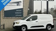 Wit Gebruikt 2019 Opel Combo Edition MPV | € 7.250 (Goede deal)