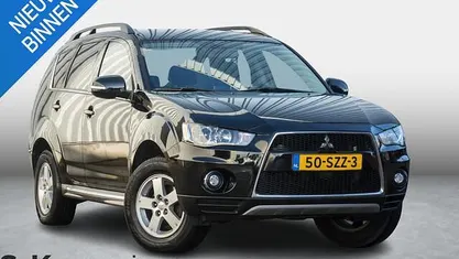 Occasion Mitsubishi Outlander Edition 147 PK (108 kW) 2012 SUV