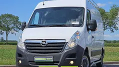 Wit Gebruikt 2019 Opel Movano Van | € 14.450 (Eerlijke prijs)