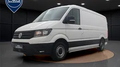 Gebruikt 2024 VW Crafter Comfortline Van | € 34.450 (Eerlijke prijs)