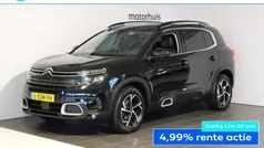 Zwart Gebruikt 2021 Citroën C5 Aircross Feel SUV | € 25.915 (Eerlijke prijs)