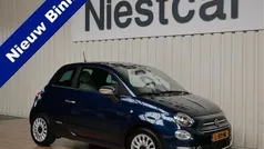 Blauw Gebruikt 2021 Fiat 500 Dolcevita Hatchback | € 11.750 (Eerlijke prijs)